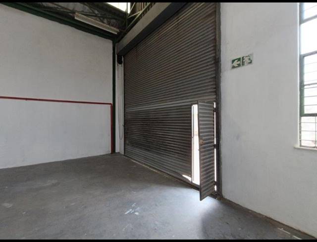INDUSTRIAL PROPERTY TO RENT IN ROBERTVILLE